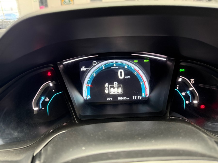 HONDA d'occasion CIVIC 1.0 I-VTEC 129 EXECLUSIVE de 2018 Pau (64)﻿