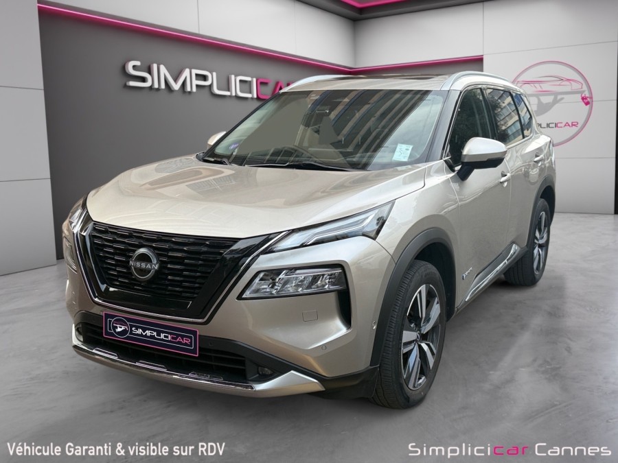 NISSAN d'occasion X-TRAIL e-Power 204ch Tekna 2024 de 2023 Cannes