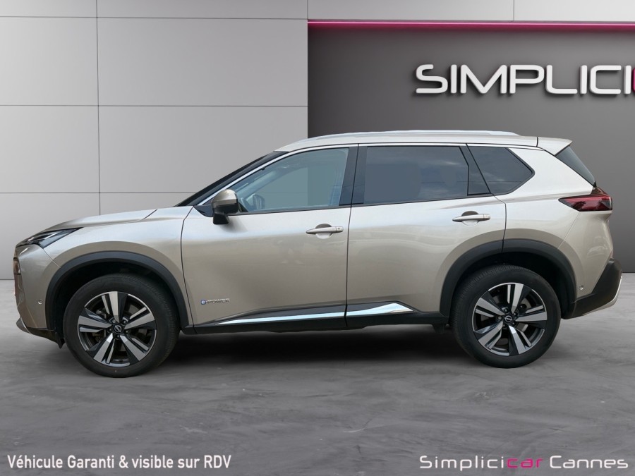 NISSAN d'occasion X-TRAIL e-Power 204ch Tekna 2024 de 2023 Cannes