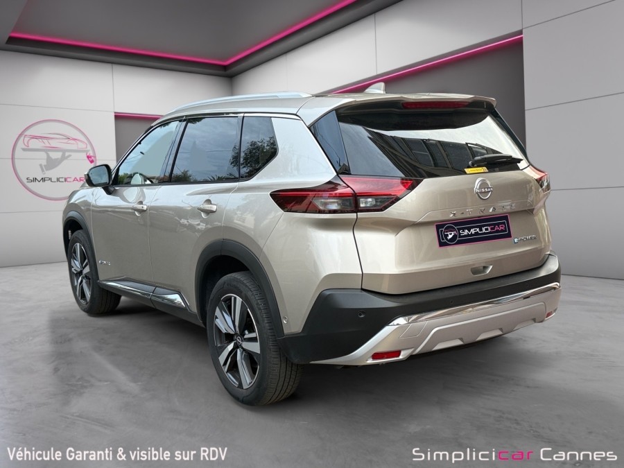 NISSAN d'occasion X-TRAIL e-Power 204ch Tekna 2024 de 2023 Cannes