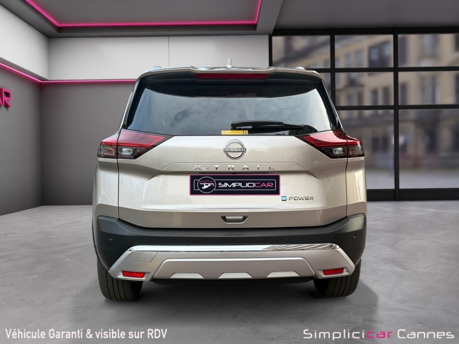 NISSAN d'occasion X-TRAIL e-Power 204ch Tekna 2024 de 2023 Cannes