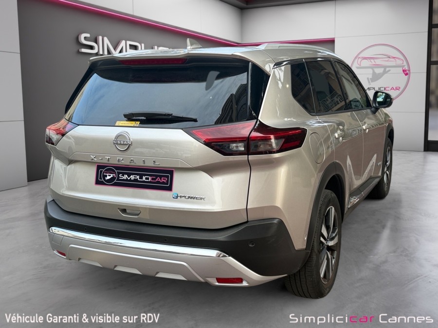 NISSAN d'occasion X-TRAIL e-Power 204ch Tekna 2024 de 2023 Cannes