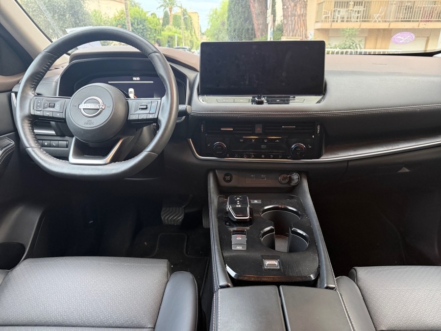 NISSAN d'occasion X-TRAIL e-Power 204ch Tekna 2024 de 2023 Cannes