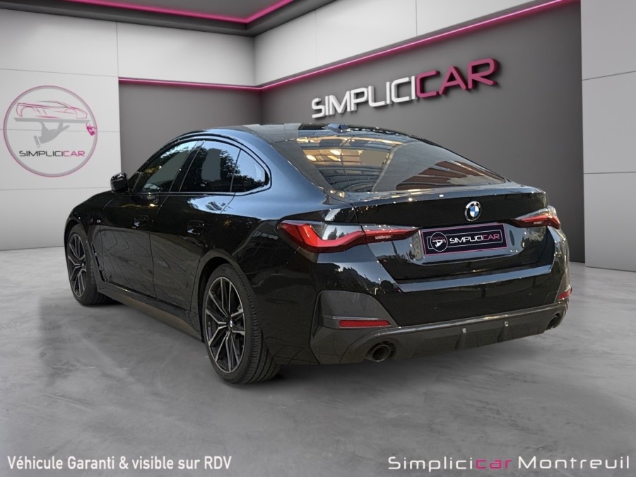 BMW d'occasion 420 GRAN COUPE 2 I 184 de 2023 Montreuil (93)﻿
