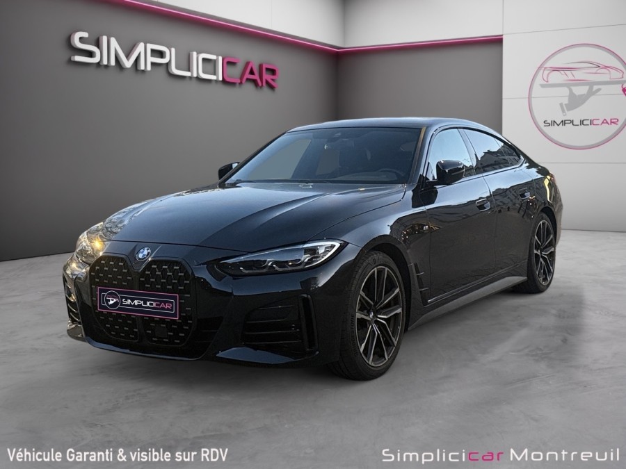 BMW d'occasion 420 GRAN COUPE 2 I 184 de 2023 Montreuil (93)﻿