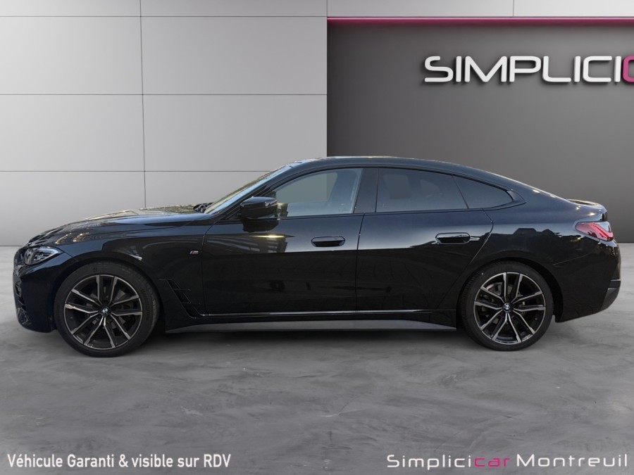 BMW d'occasion 420 GRAN COUPE 2 I 184 de 2023 Montreuil (93)﻿