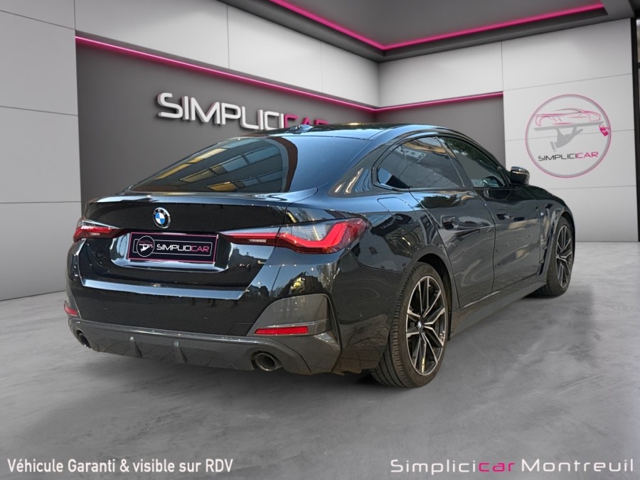 BMW d'occasion 420 GRAN COUPE 2 I 184 de 2023 Montreuil (93)﻿
