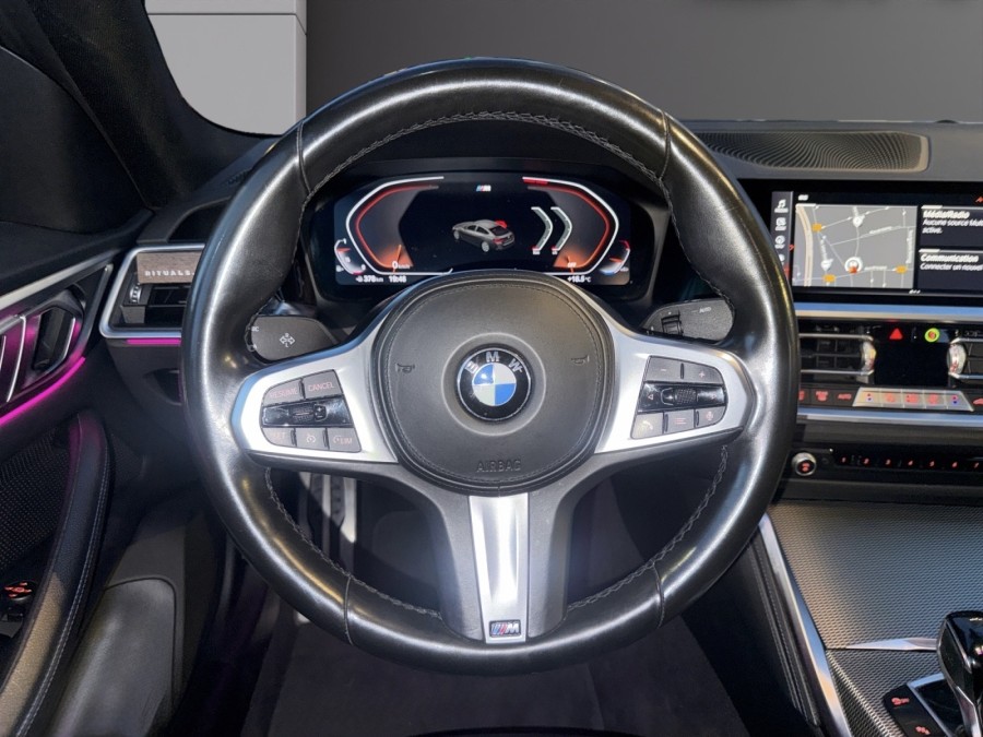 BMW d'occasion 420 GRAN COUPE 2 I 184 de 2023 Montreuil (93)﻿
