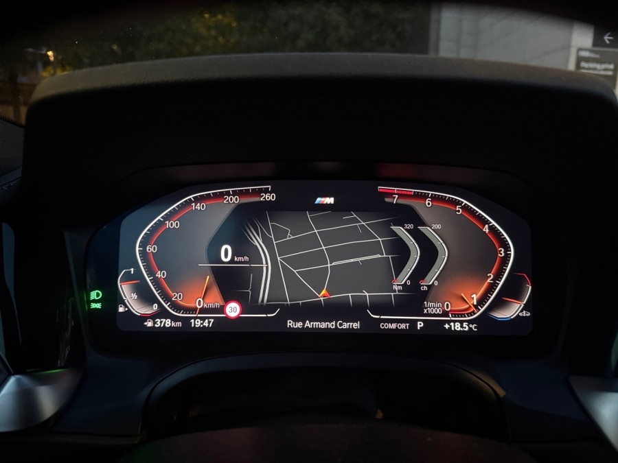 BMW d'occasion 420 GRAN COUPE 2 I 184 de 2023 Montreuil (93)﻿
