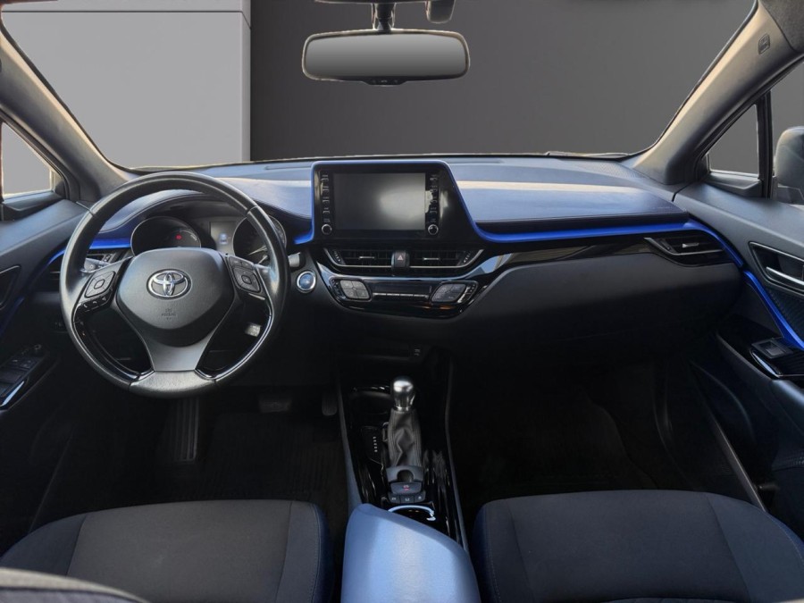 TOYOTA d'occasion CHR 1.8 HYBRIDE 122H DYNAMIC AUTO de 2022