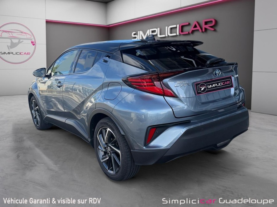 TOYOTA d'occasion CHR 1.8 HYBRIDE 122H DYNAMIC AUTO de 2022