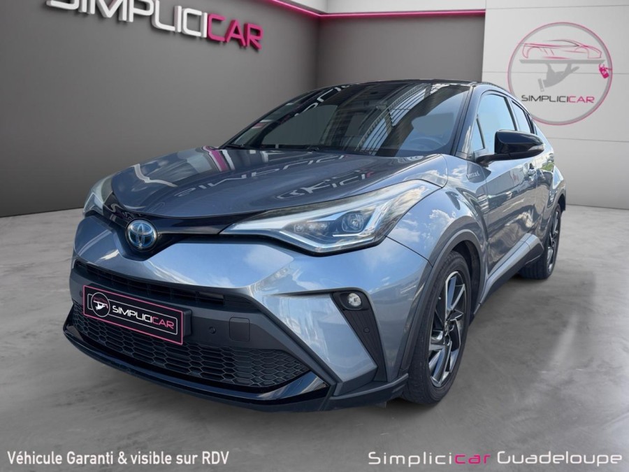 TOYOTA d'occasion CHR 1.8 HYBRIDE 122H DYNAMIC AUTO de 2022