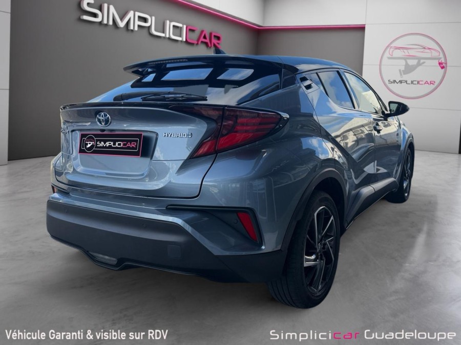TOYOTA d'occasion CHR 1.8 HYBRIDE 122H DYNAMIC AUTO de 2022
