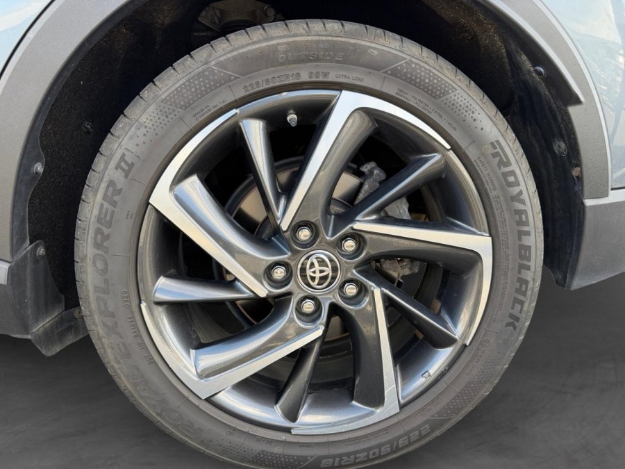 TOYOTA d'occasion CHR 1.8 HYBRIDE 122H DYNAMIC AUTO de 2022
