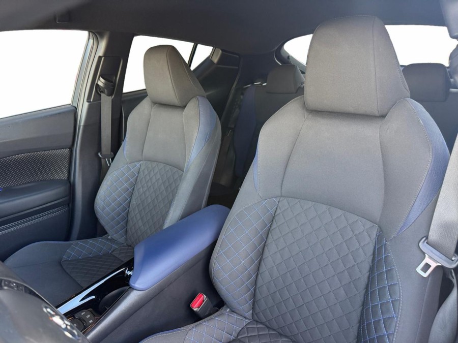 TOYOTA d'occasion CHR 1.8 HYBRIDE 122H DYNAMIC AUTO de 2022