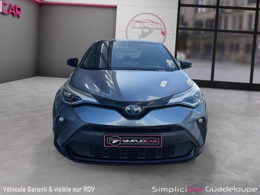 TOYOTA d'occasion CHR 1.8 HYBRIDE 122H DYNAMIC AUTO de 2022
