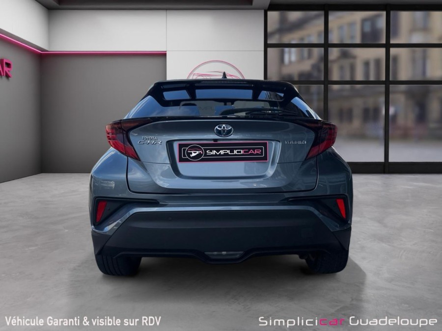 TOYOTA d'occasion CHR 1.8 HYBRIDE 122H DYNAMIC AUTO de 2022