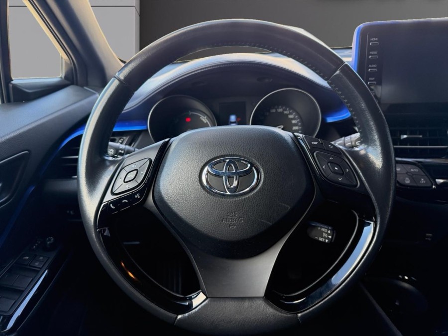 TOYOTA d'occasion CHR 1.8 HYBRIDE 122H DYNAMIC AUTO de 2022