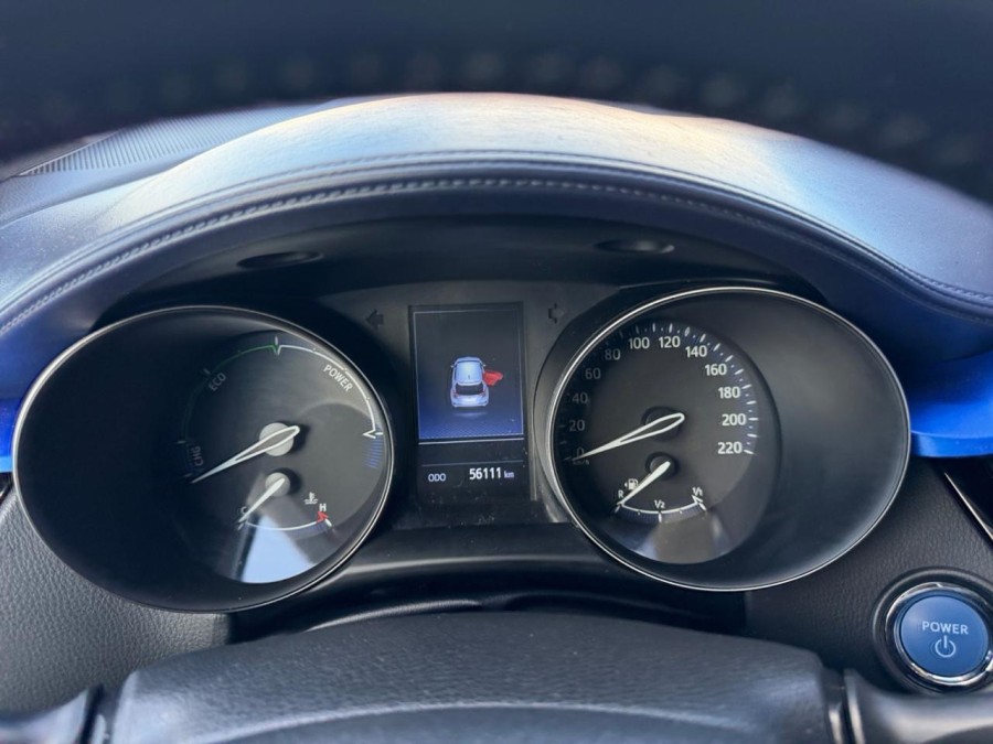 TOYOTA d'occasion CHR 1.8 HYBRIDE 122H DYNAMIC AUTO de 2022