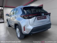 TOYOTA d'occasion YARIS CROSS YARIS CROSS 1.5 HYBRIDE 116H MID de
