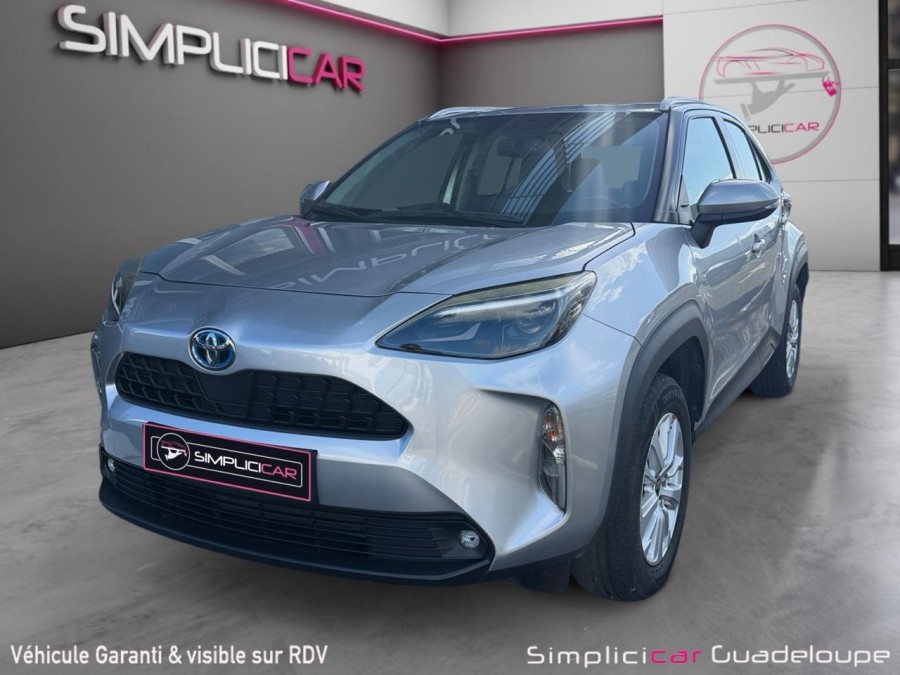 TOYOTA d'occasion YARIS CROSS YARIS CROSS 1.5 HYBRIDE 116H MID de