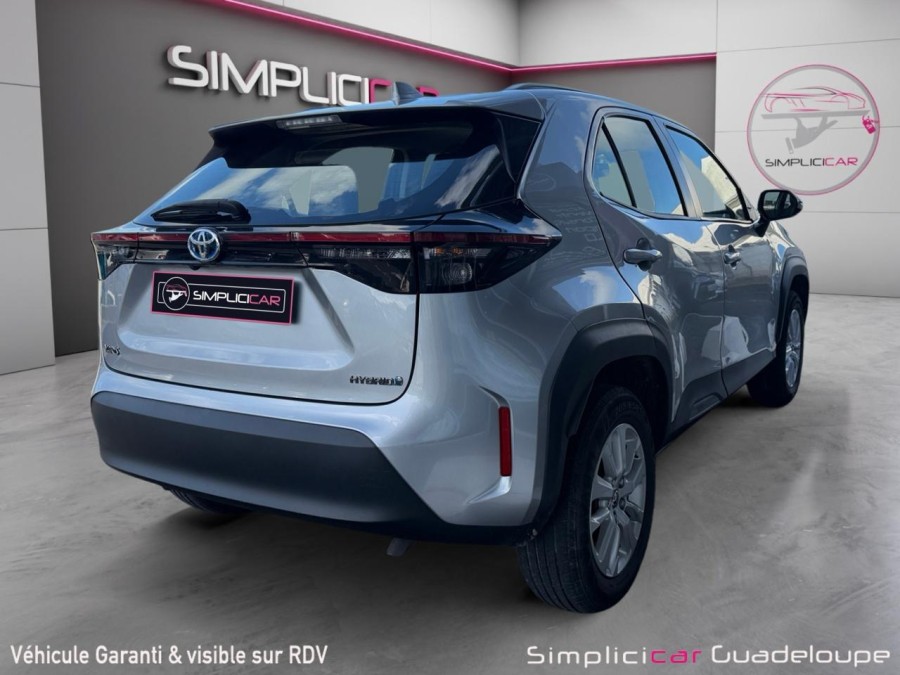 TOYOTA d'occasion YARIS CROSS YARIS CROSS 1.5 HYBRIDE 116H MID de