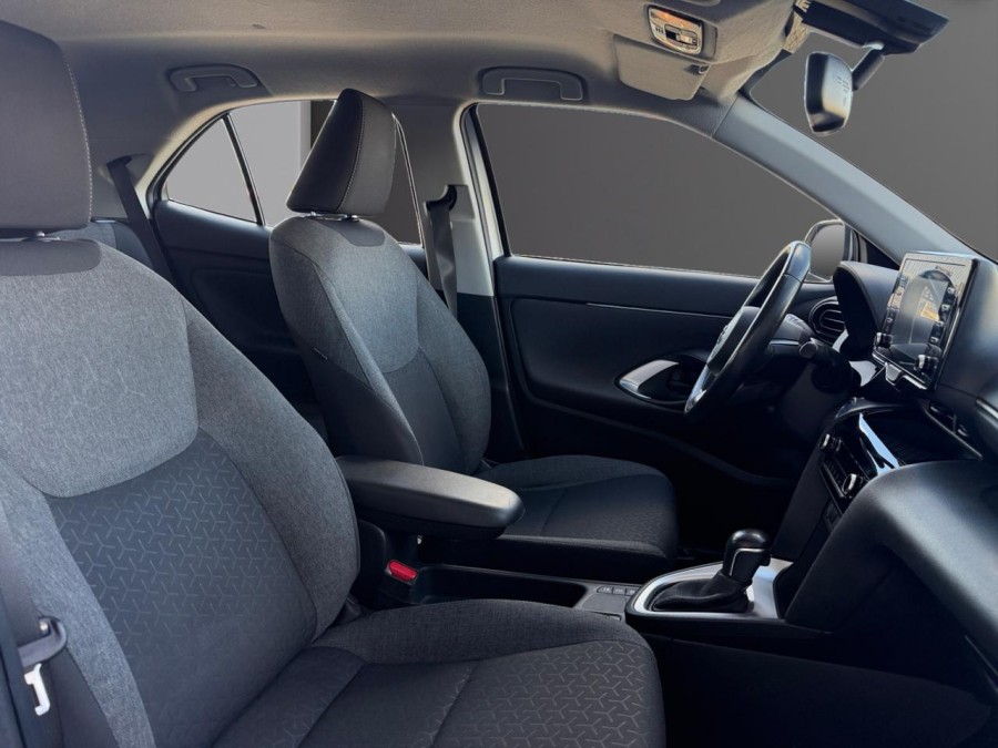 TOYOTA d'occasion YARIS CROSS YARIS CROSS 1.5 HYBRIDE 116H MID de