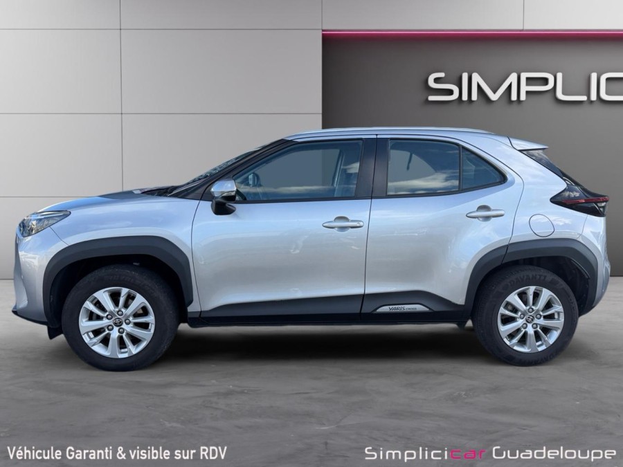TOYOTA d'occasion YARIS CROSS YARIS CROSS 1.5 HYBRIDE 116H MID de