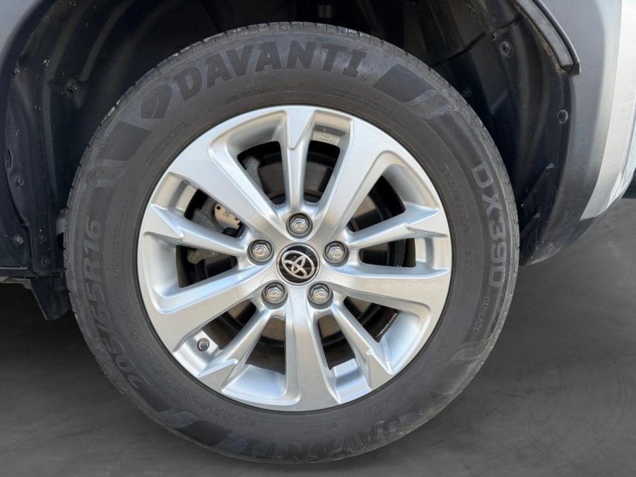 TOYOTA d'occasion YARIS CROSS YARIS CROSS 1.5 HYBRIDE 116H MID de