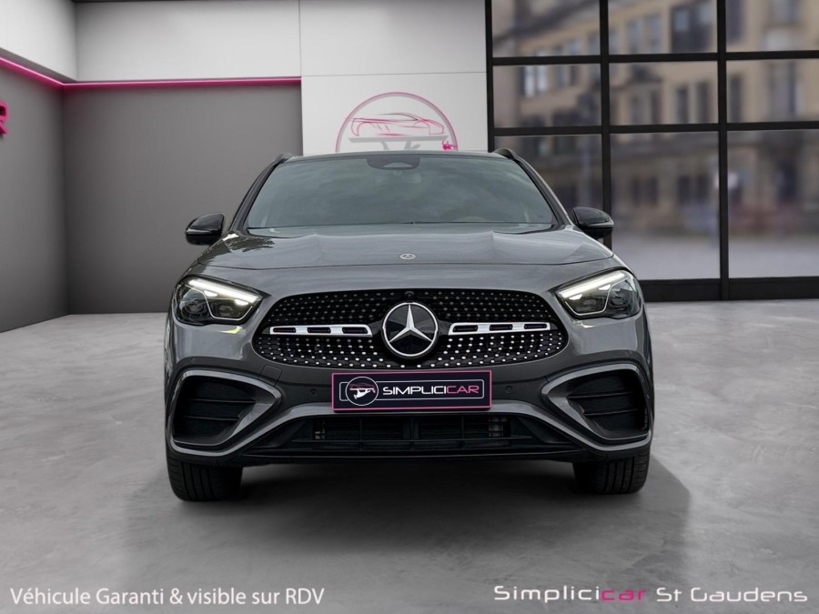 MERCEDES d'occasion GLA MERCEDES-BENZ GLA Phase 2 200 d 150ch AMG