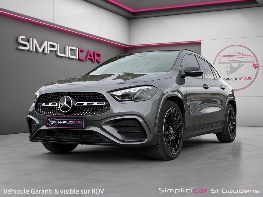 MERCEDES d'occasion GLA MERCEDES-BENZ GLA Phase 2 200 d 150ch AMG