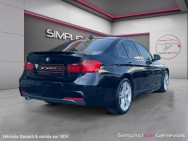 BMW d'occasion SERIE 3 2.0 318D 143 de 2015 Genevois (74)﻿