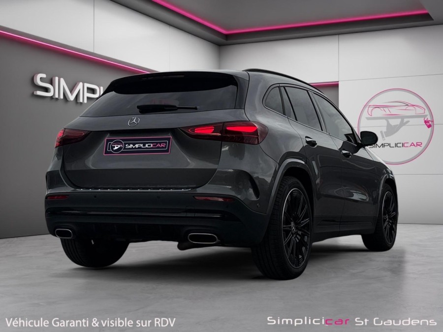MERCEDES d'occasion GLA MERCEDES-BENZ GLA Phase 2 200 d 150ch AMG