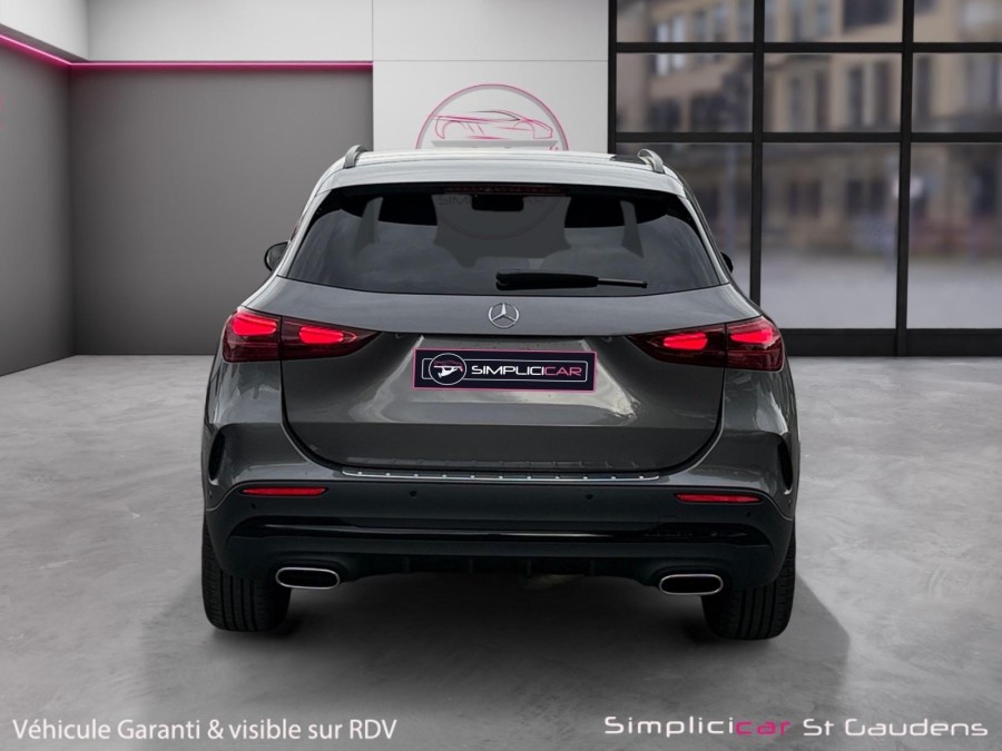 MERCEDES d'occasion GLA MERCEDES-BENZ GLA Phase 2 200 d 150ch AMG