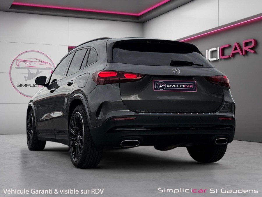 MERCEDES d'occasion GLA MERCEDES-BENZ GLA Phase 2 200 d 150ch AMG