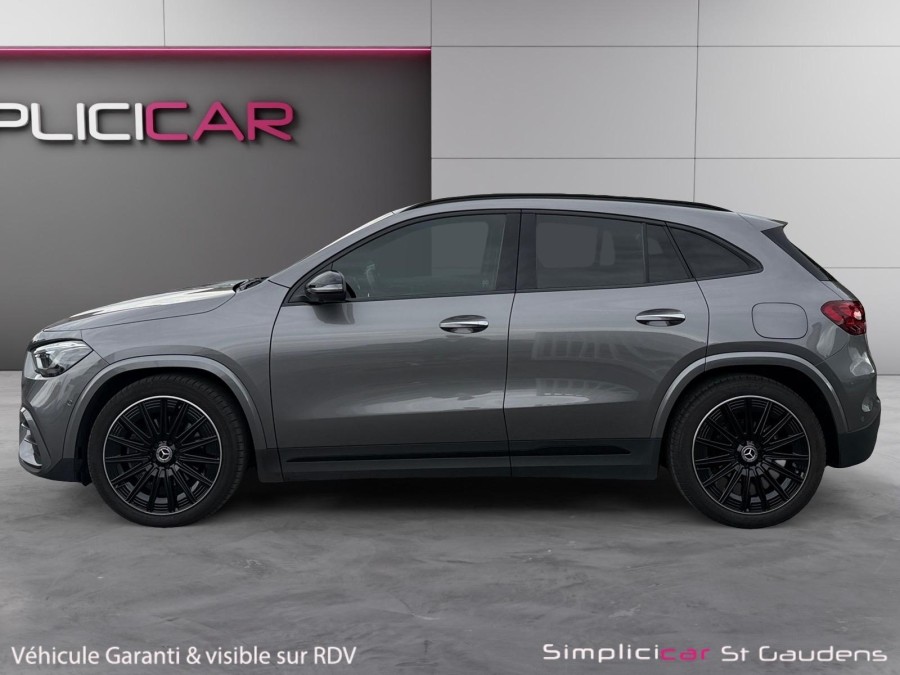 MERCEDES d'occasion GLA MERCEDES-BENZ GLA Phase 2 200 d 150ch AMG