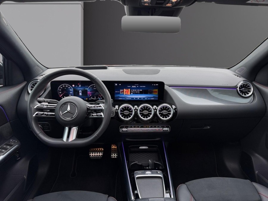 MERCEDES d'occasion GLA MERCEDES-BENZ GLA Phase 2 200 d 150ch AMG
