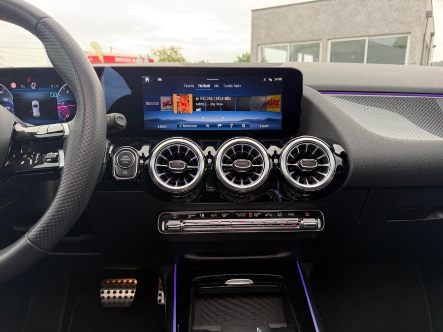 MERCEDES d'occasion GLA MERCEDES-BENZ GLA Phase 2 200 d 150ch AMG