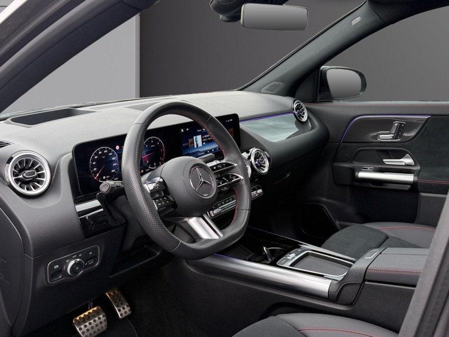 MERCEDES d'occasion GLA MERCEDES-BENZ GLA Phase 2 200 d 150ch AMG