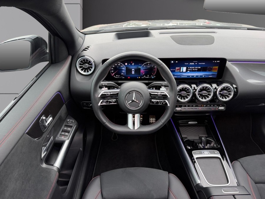 MERCEDES d'occasion GLA MERCEDES-BENZ GLA Phase 2 200 d 150ch AMG
