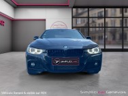 BMW d'occasion SERIE 3 2.0 318D 143 de 2015 Genevois (74)﻿