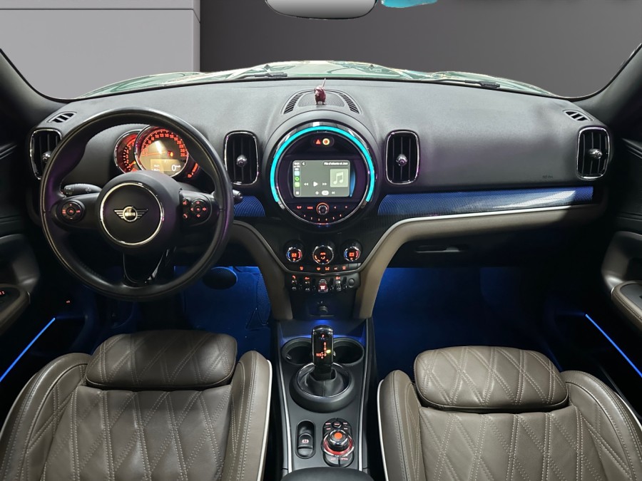 MINI d'occasion COUNTRYMAN COOPER SD 190 ALL4 YOURS BA de 2020