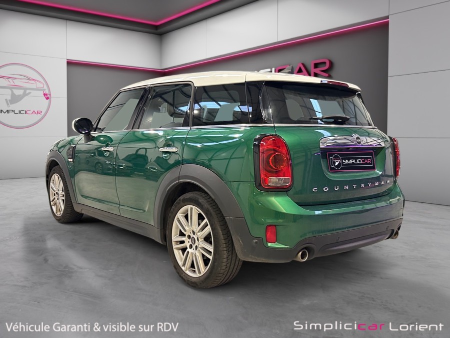 MINI d'occasion COUNTRYMAN COOPER SD 190 ALL4 YOURS BA de 2020