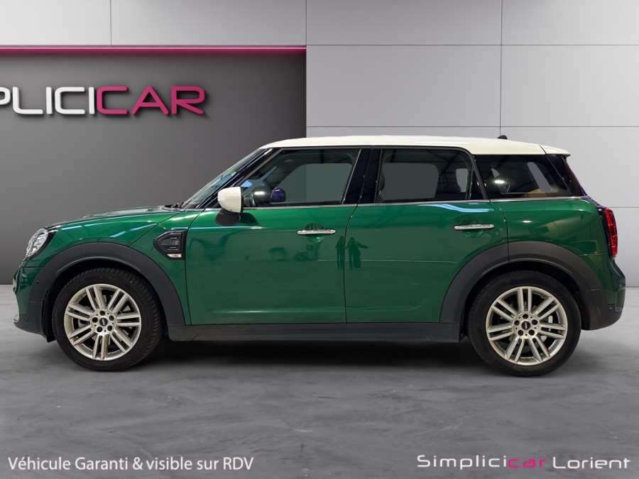 MINI d'occasion COUNTRYMAN COOPER SD 190 ALL4 YOURS BA de 2020