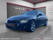 BMW d'occasion SERIE 3 2.0 318D 143 de 2015 Genevois (74)﻿