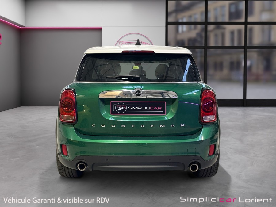MINI d'occasion COUNTRYMAN COOPER SD 190 ALL4 YOURS BA de 2020