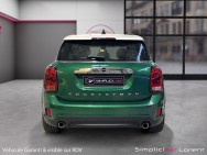 MINI d'occasion COUNTRYMAN COOPER SD 190 ALL4 YOURS BA de 2020
