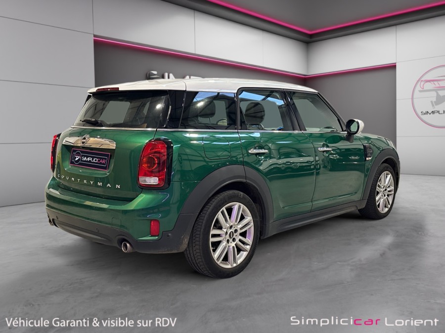 MINI d'occasion COUNTRYMAN COOPER SD 190 ALL4 YOURS BA de 2020