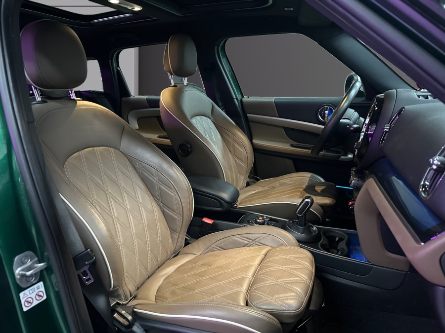 MINI d'occasion COUNTRYMAN COOPER SD 190 ALL4 YOURS BA de 2020