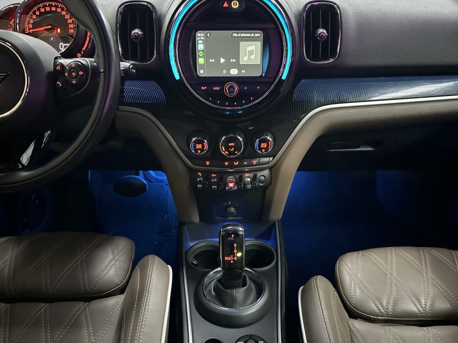 MINI d'occasion COUNTRYMAN COOPER SD 190 ALL4 YOURS BA de 2020